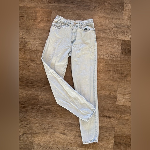 Levi's Denim - Levi’s 80s Mom Jean